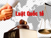 Tìm hiểu ngành Luật quốc tế là gì? học gì? ra trường...